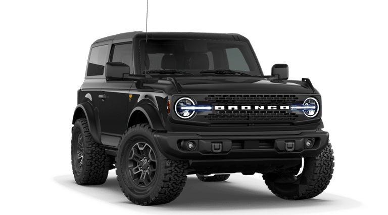 Bronco® vehicle